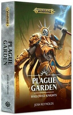 Warhammer Age of Sigmar - Plague Garden (Novel PB)