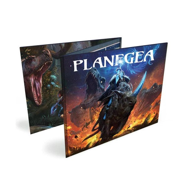 The Star Shamans Song of Planegea GM Screen - Good Games