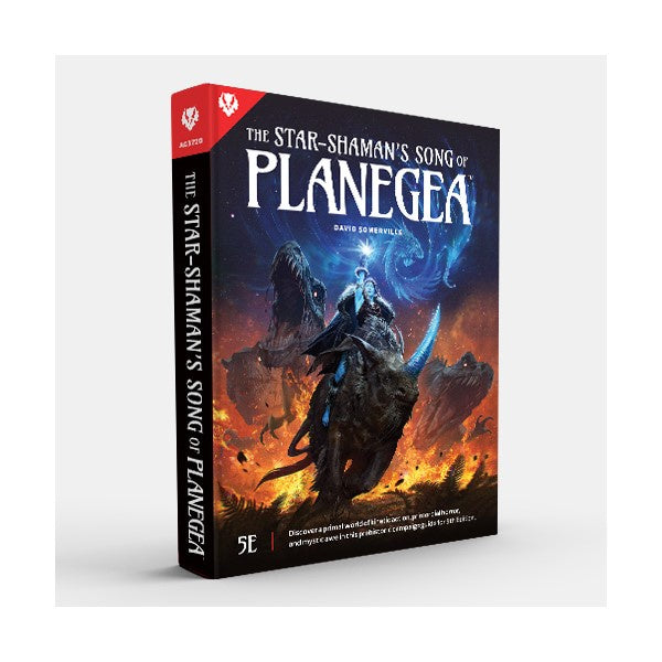 The Star Shamans Song of Planegea - Good Games