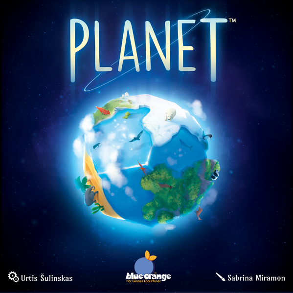 Planet - Good Games