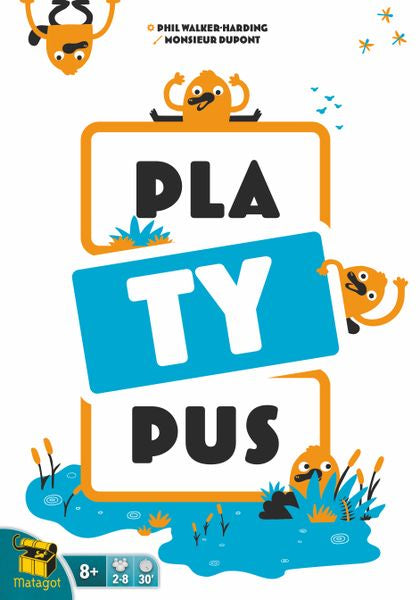 Platypus Card Game