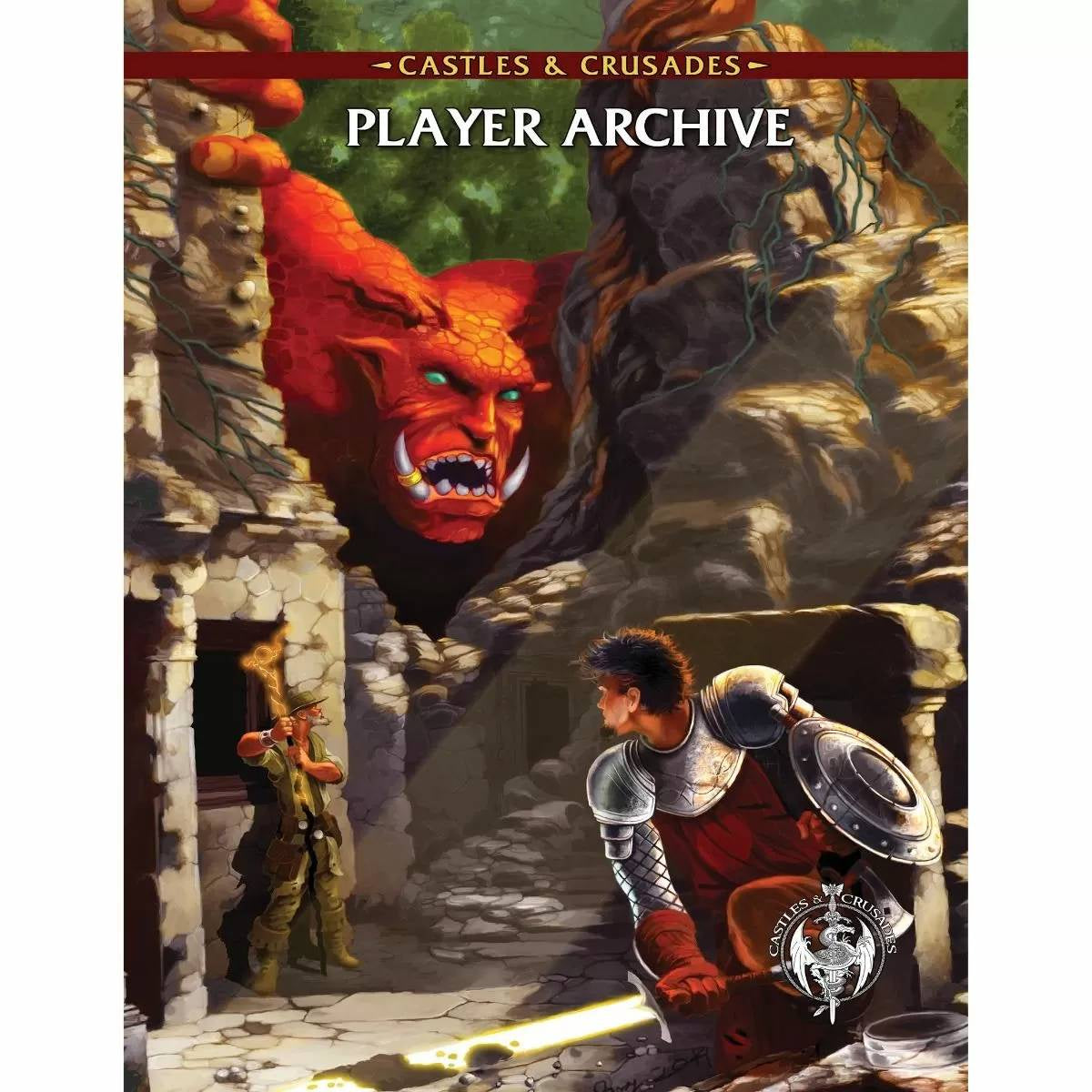 Castles &amp; Crusades Players Archive