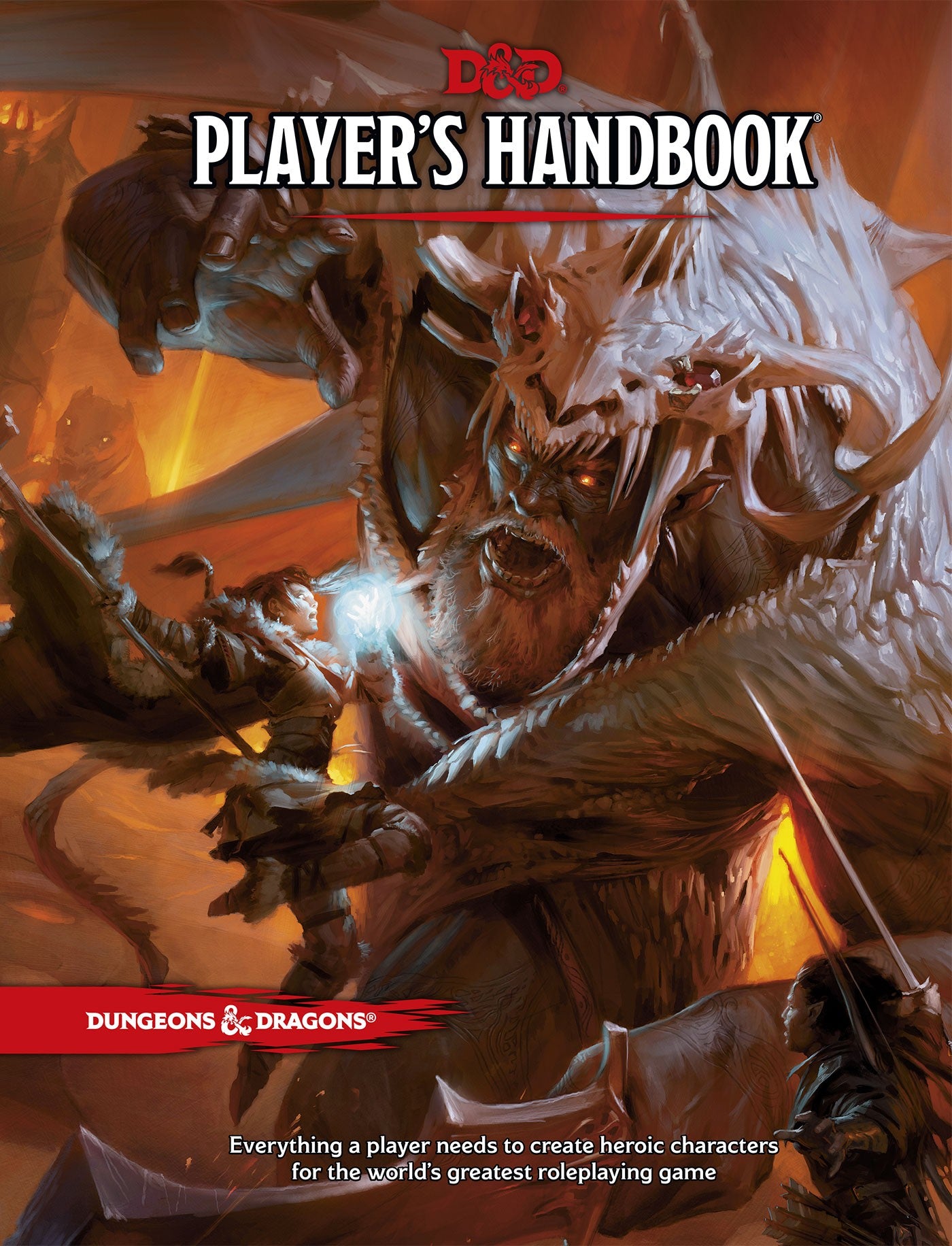 Dungeons & Dragons Players Handbook - Good Games