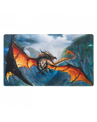 Dragon Shield - Playmat Case and Coin Amina - Good Games