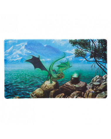 Dragon Shield - Playmat Case And Coin Mint Bayaga - Good Games
