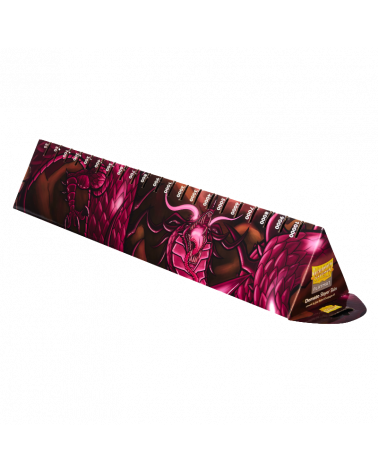 Dragon Shield - Playmat Case And Coin Matte Magenta Demanto - Good Games