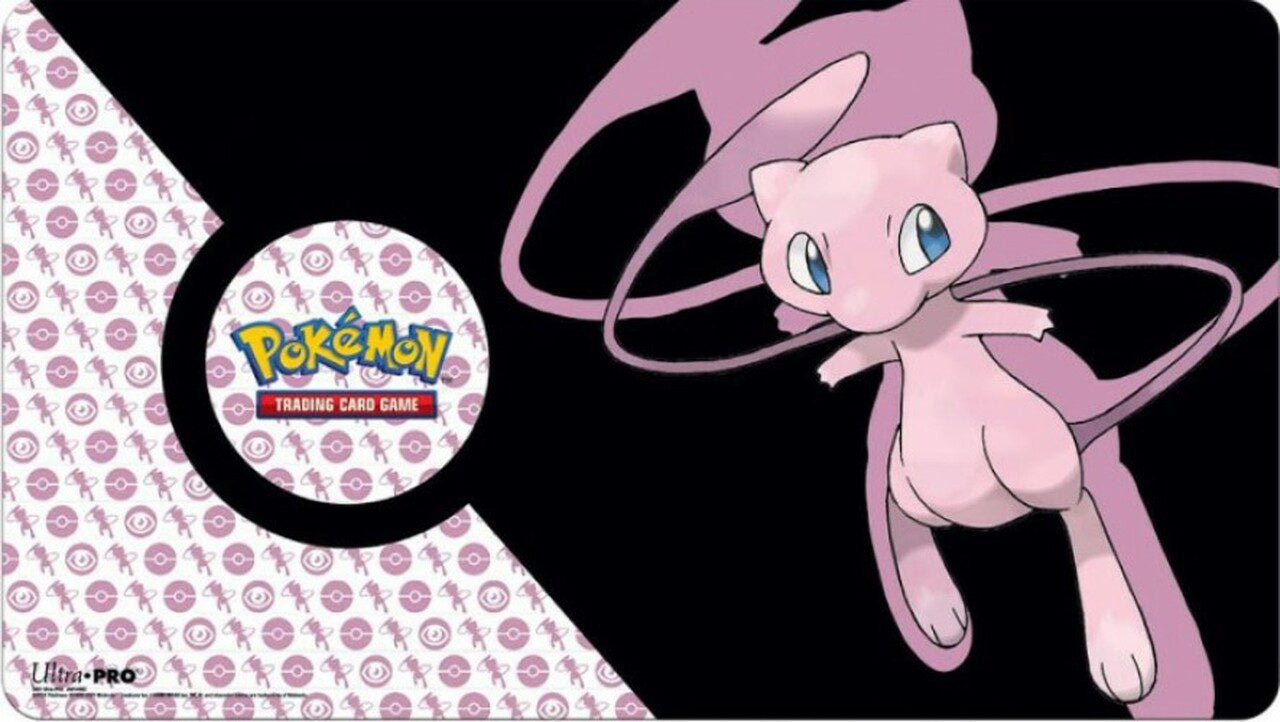 Pokemon - Playmat - Mew – Good Games
