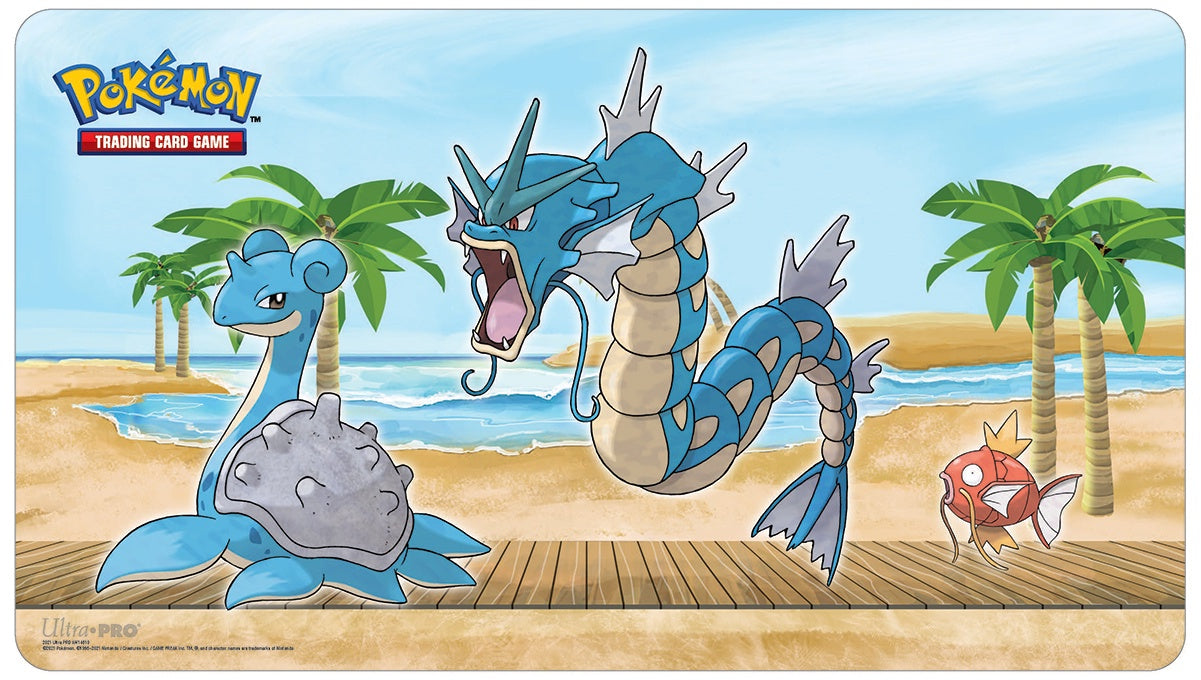 Pokemon - Playmat - Gallery Series: Seaside - Good Games