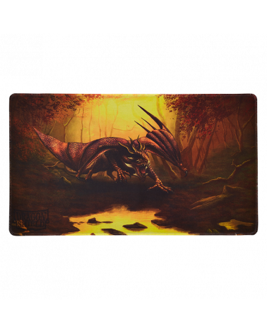 Dragon Shield - Playmat Case And Coin Teranha - Good Games