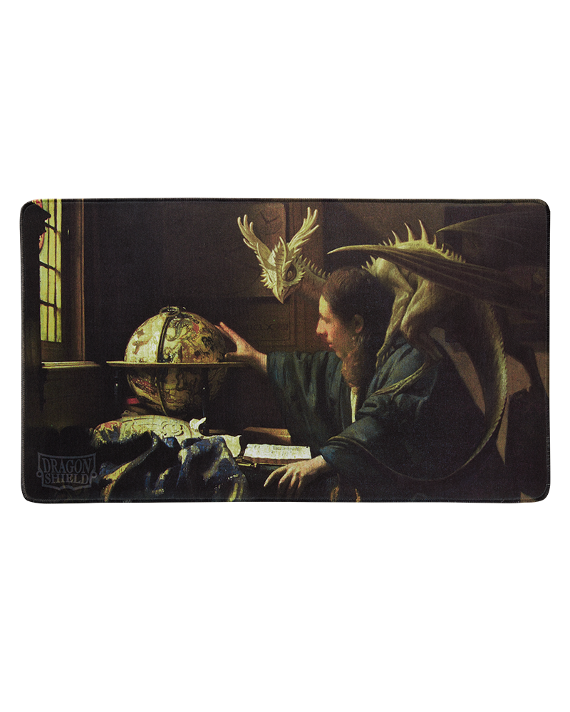 Dragon Shield - Playmat: The Astronomer - Good Games