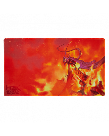 Dragon Shield - Playmat Case And Coin Usaqin - Good Games