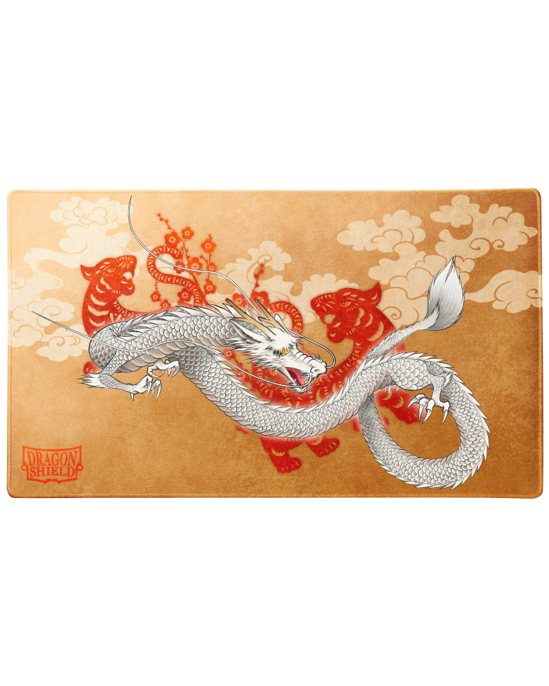 Dragon Shield - Water Tiger 2022 Playmat - Good Games
