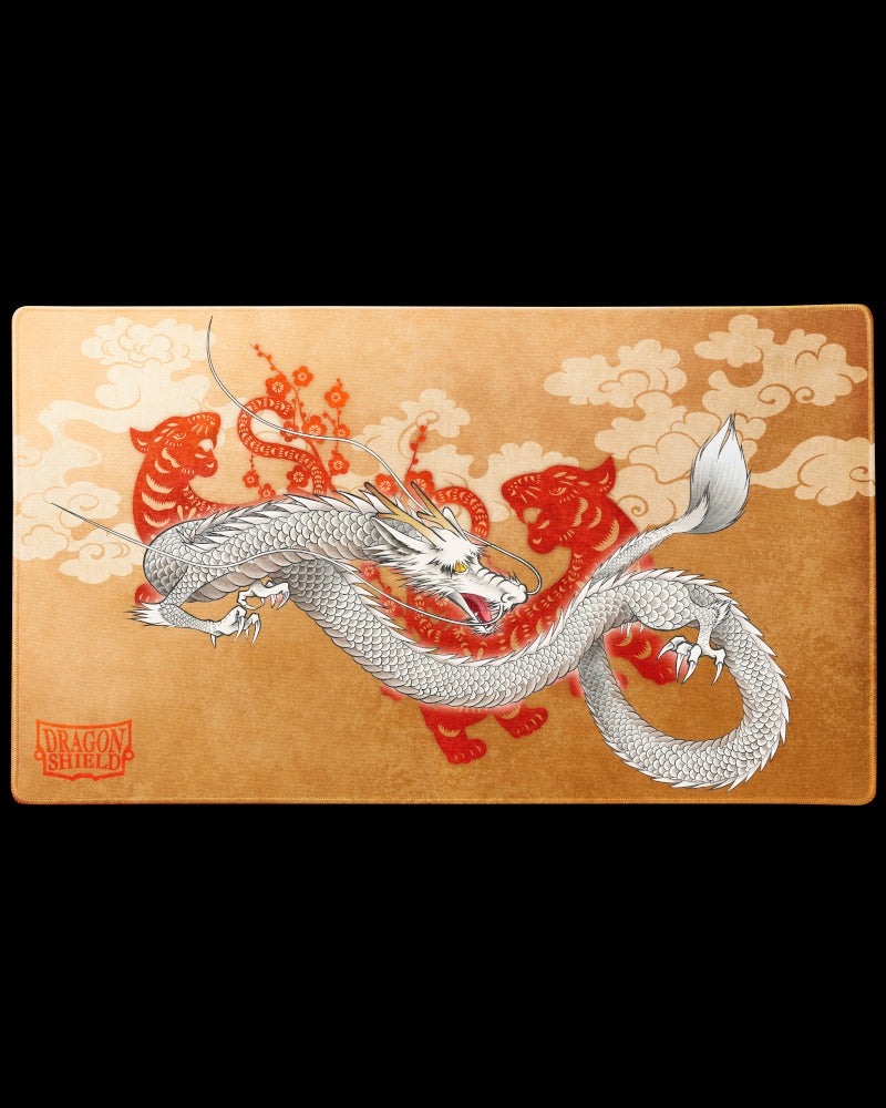 Dragon Shield - Water Tiger 2022 Playmat - Good Games