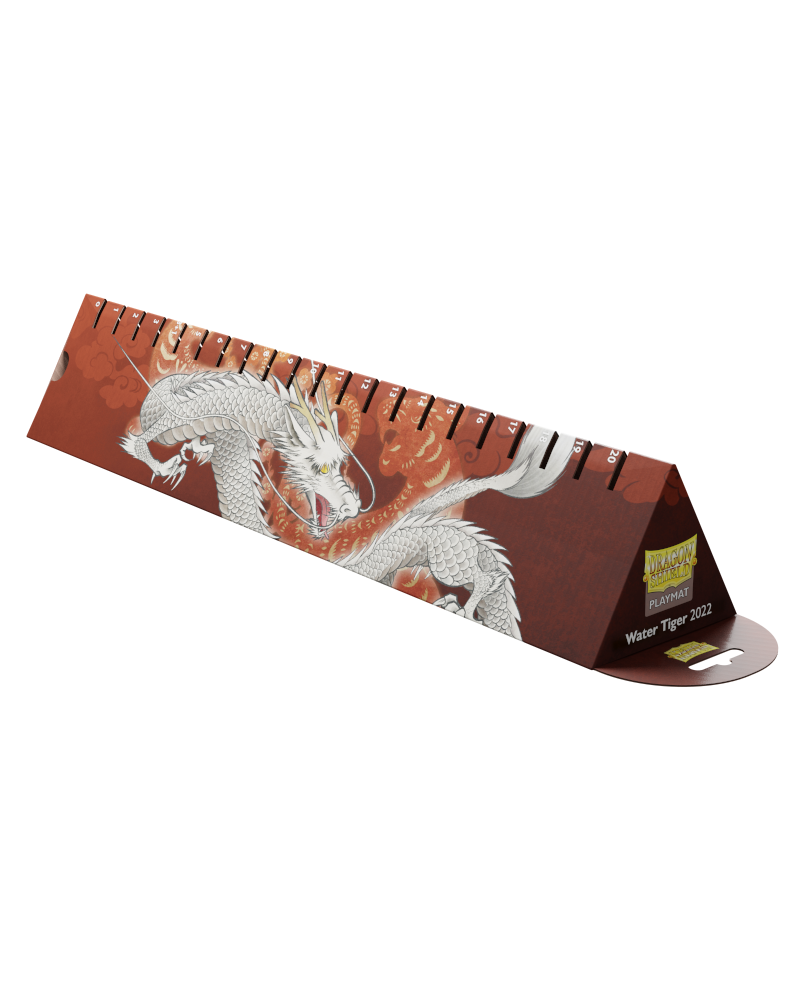 Dragon Shield - Water Tiger 2022 Playmat - Good Games
