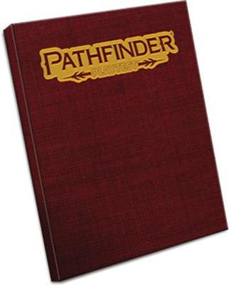 Pathfinder Playtest Special Edition Rulebook - Good Games