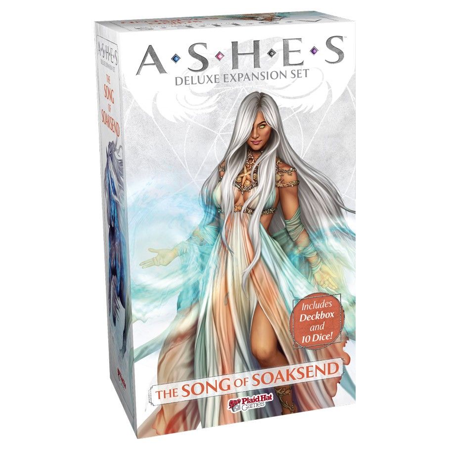 Ashes The Song Of Soaksend - Good Games