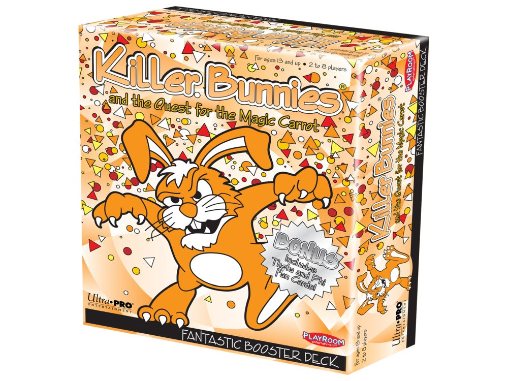 Killer Bunnies - Fantastic Booster Deck - Good Games