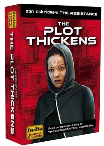 Resistance The Plot Thickens - Good Games