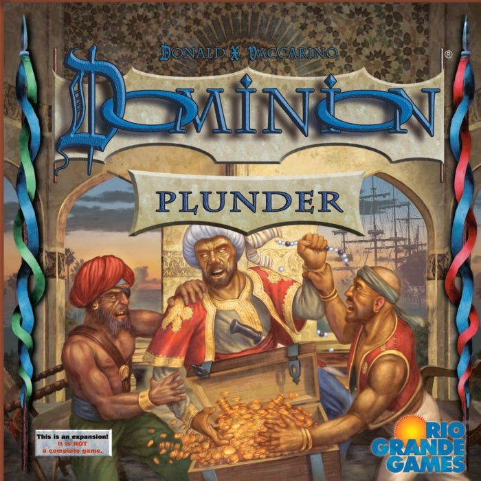 Dominion - Plunder - Good Games