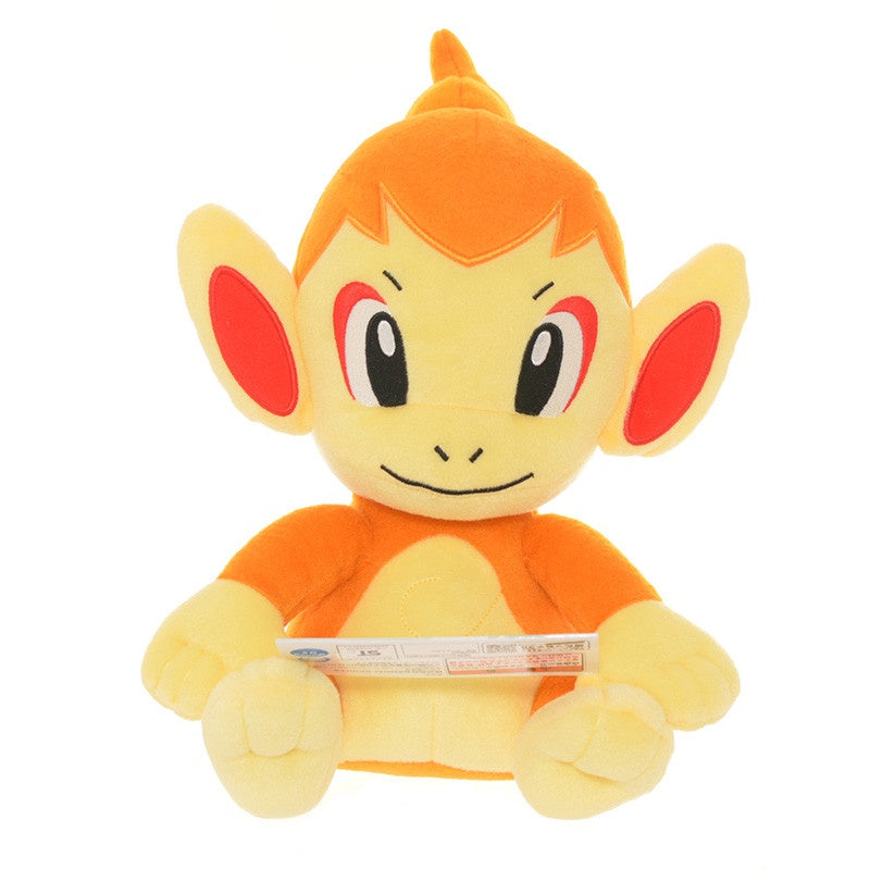 Pokemon Chimchar Plush - Good Games