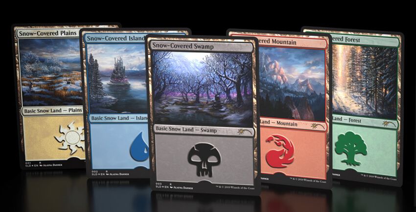 Magic: The Gathering - Secret Lair Drop 2019 - Eldraine Wonderland