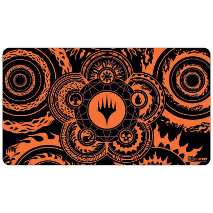 Ultra Pro Magic: The Gathering Playmat Mana 7 - Good Games