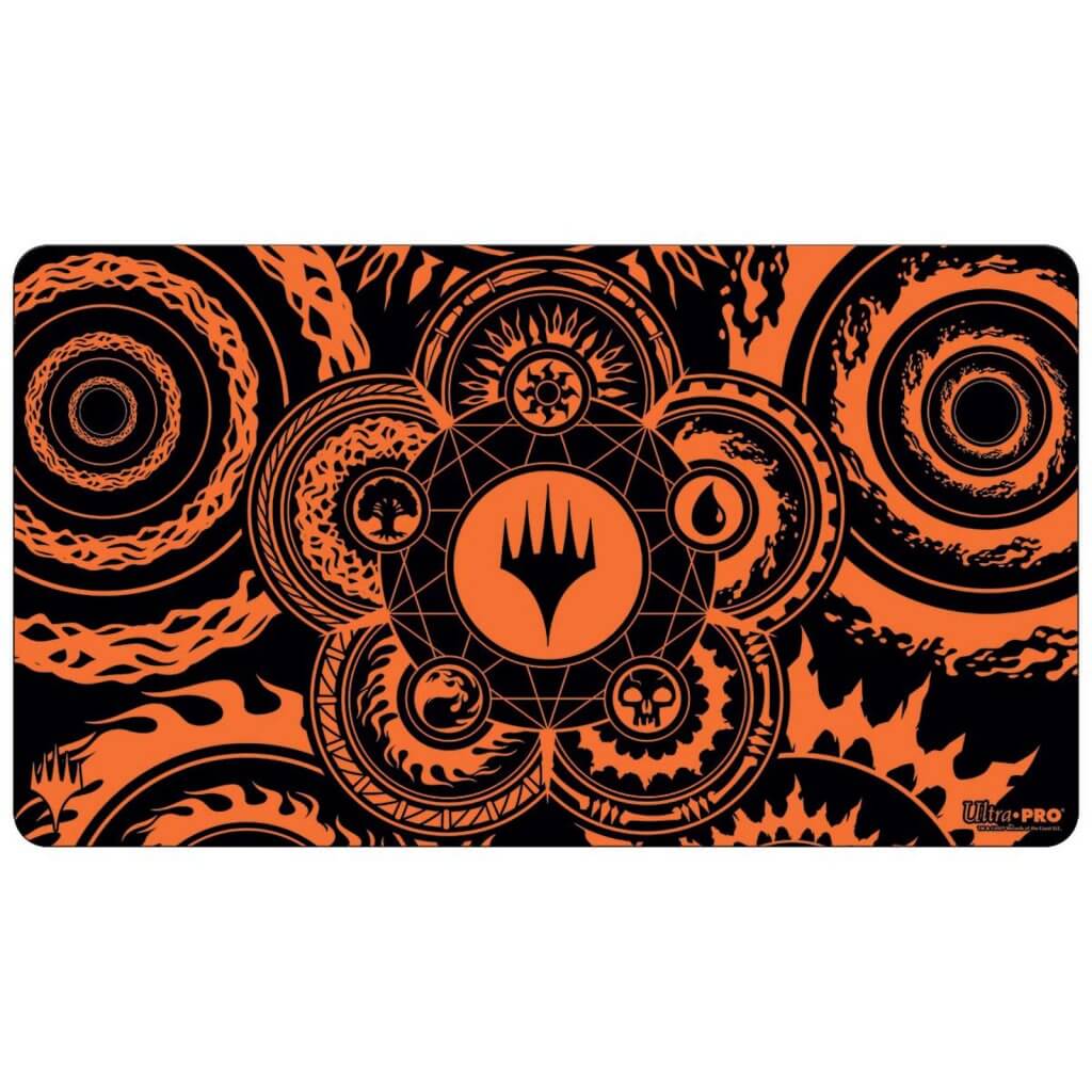 Ultra Pro Magic: The Gathering Playmat Mana 7