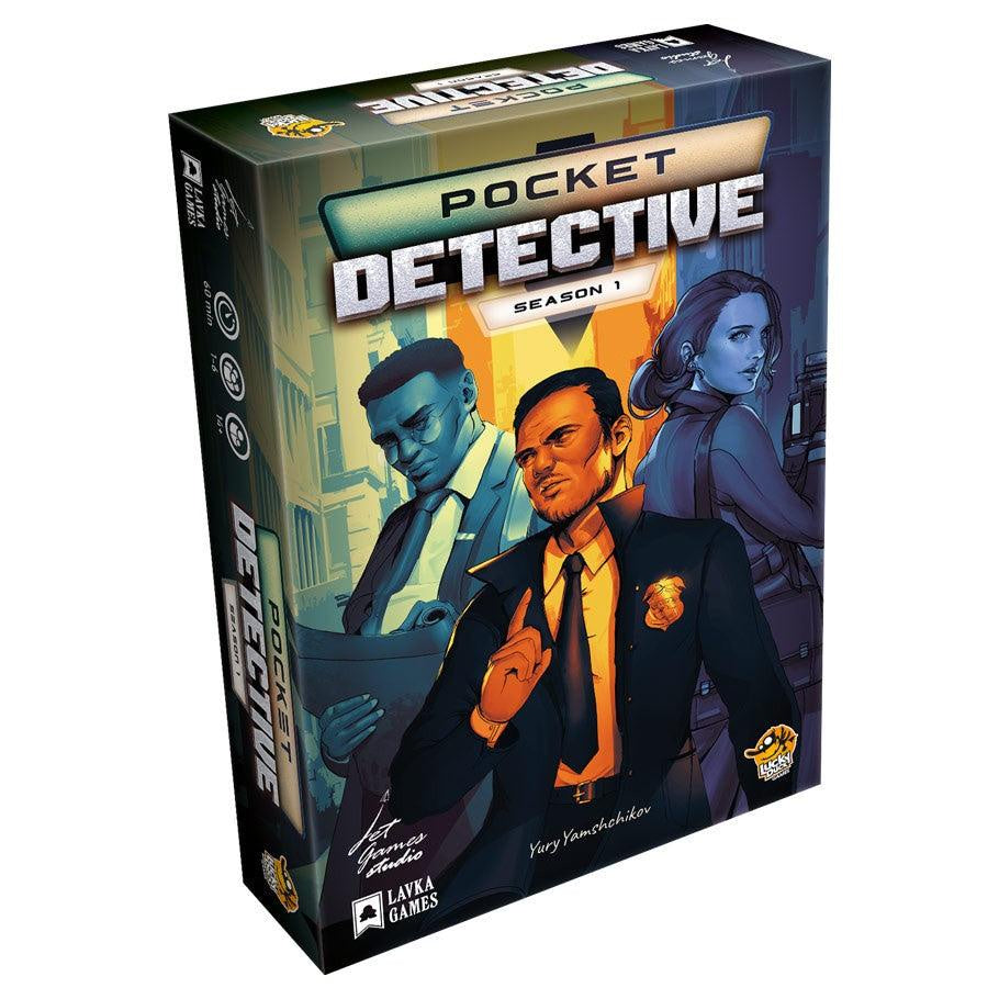 Pocket Detective Season 1 - Good Games