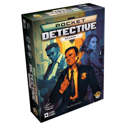 Pocket Detective Season 1 - Good Games