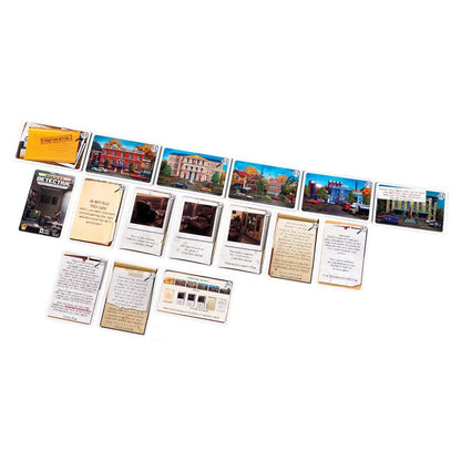 Pocket Detective Season 1 - Good Games