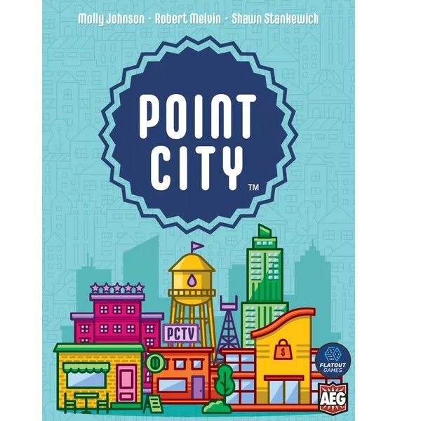 Point City - Good Games