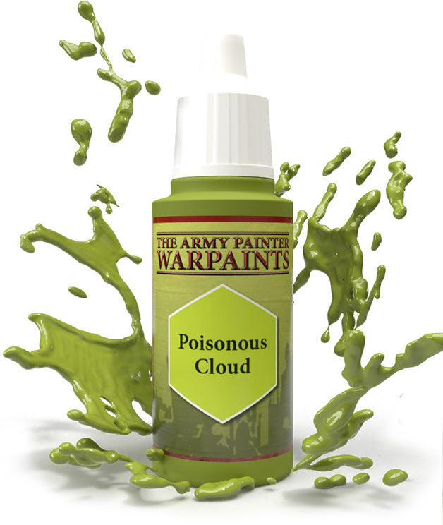 Army Painter - Poisonous Cloud Paint 18ml (WP1448) - Good Games
