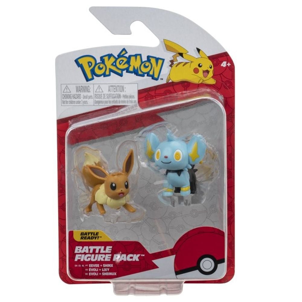 Pokemon Battle Figure - Good Games
