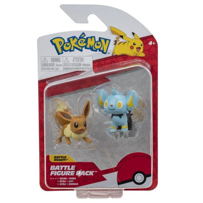Pokemon Battle Figure - Good Games