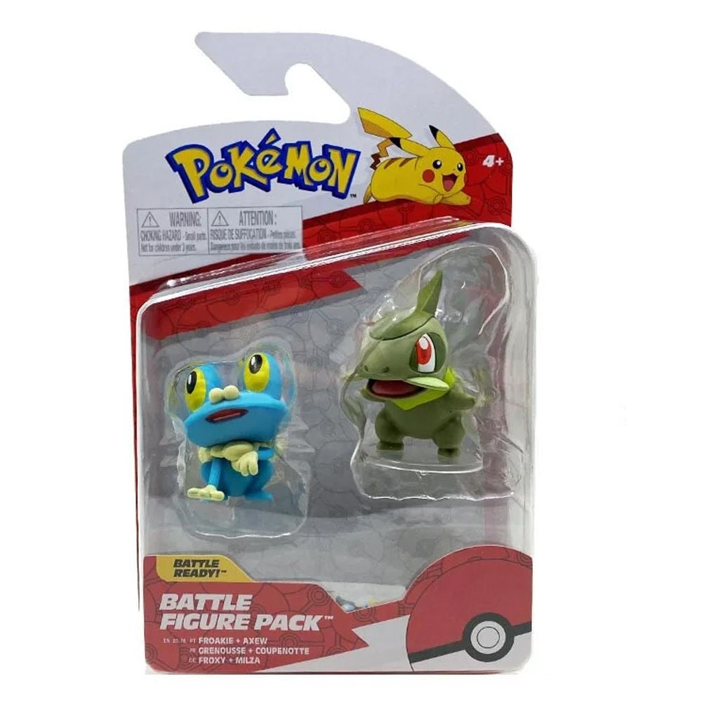 Pokemon Battle Figure - Good Games