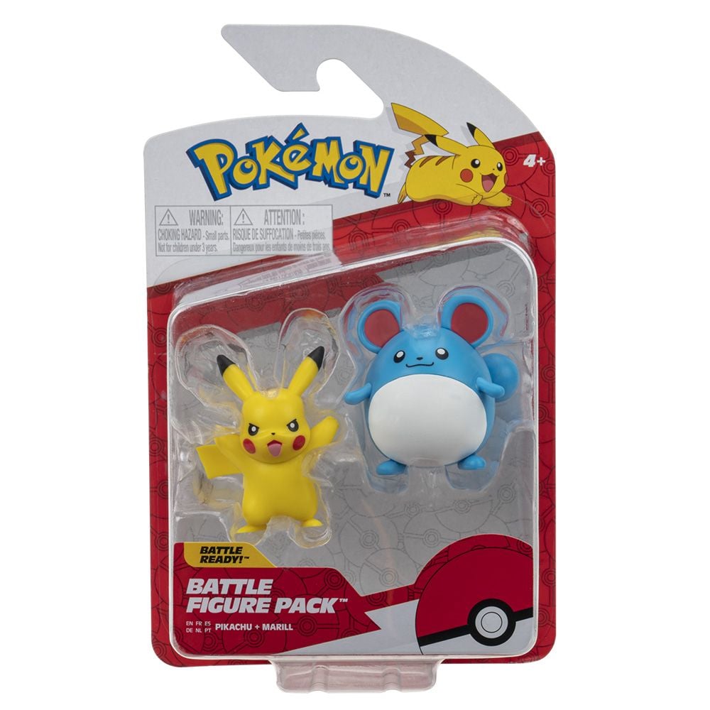 Pokemon Battle Figure - Good Games