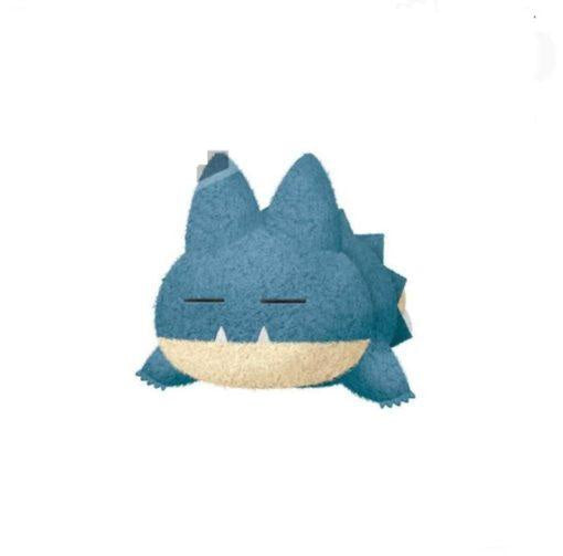 Pokemon Relax Time Munchlax Plush - Good Games