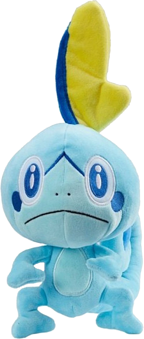 Pokemon Plush Wave 1 8 (Sobble) - Good Games