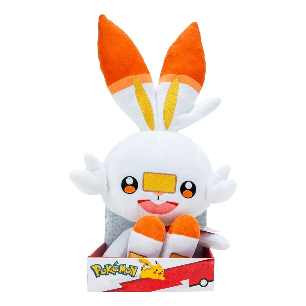 Pokemon Plush 12 Scorbunny
