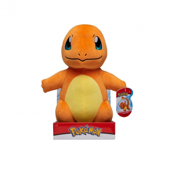 Pokemon Plush Assortment 12 (Charmander)