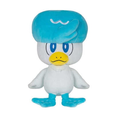 Pokemon Plush Generation IX 8 - Quaxly - Good Games