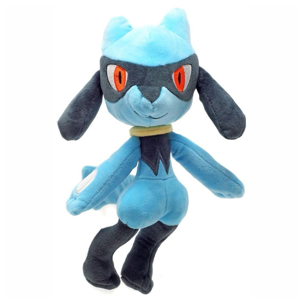 Pokemon Plush Assortment 8 - Riolu - Good Games
