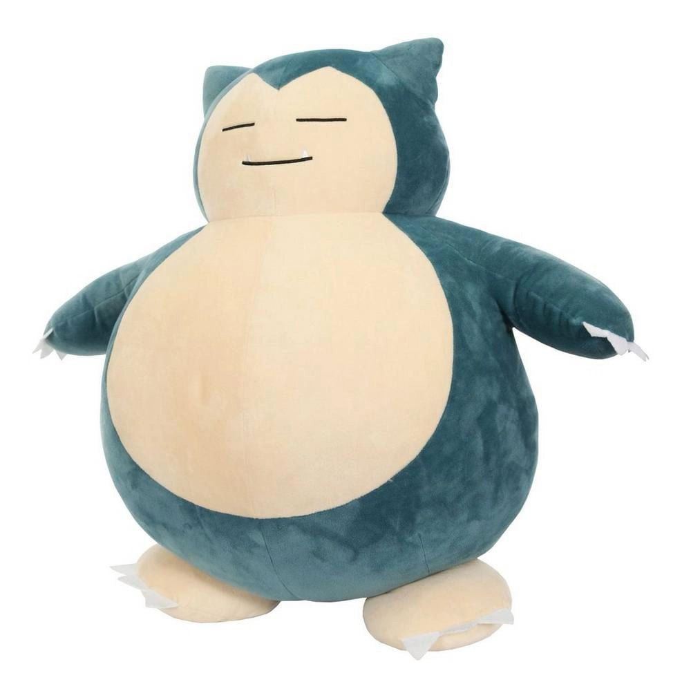 Pokemon Plush Snorlax 24