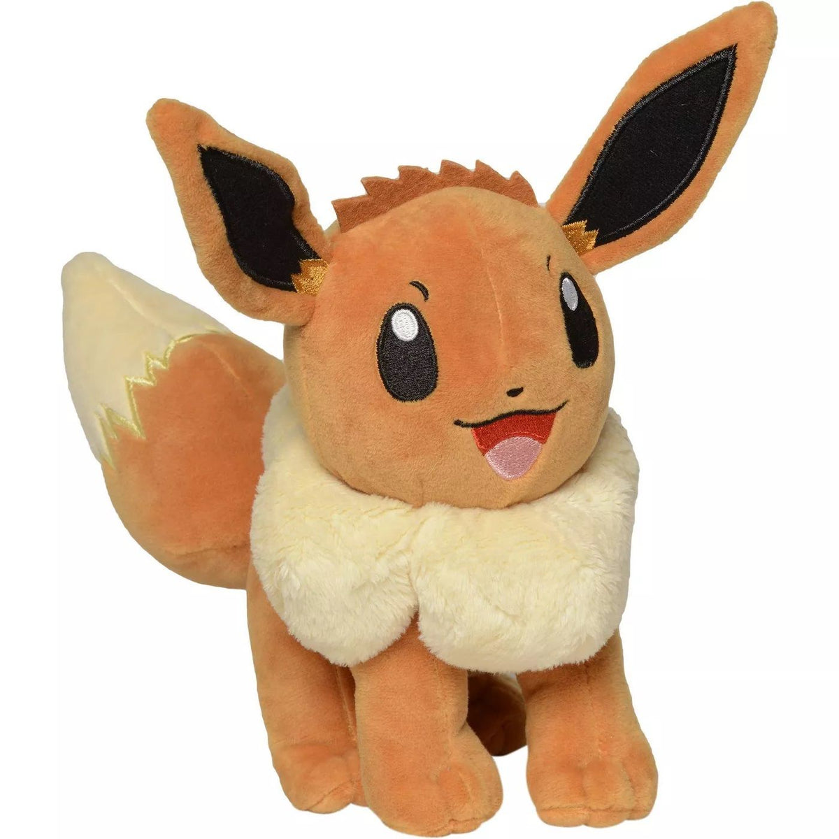 Pokemon Plush Wave 1 8 (Eevee)