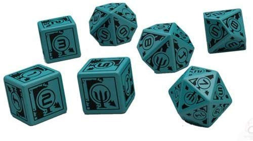 Polaris Dice Set