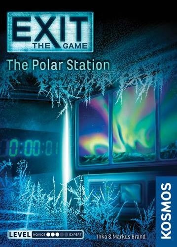 Exit: The Game - The Polar Station - Good Games