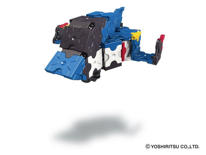 LaQ - Hamacron Constructor Police Car - Good Games