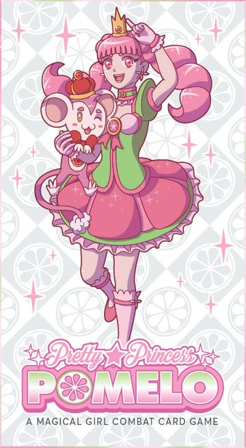 Pretty Princess Pomelo - Good Games