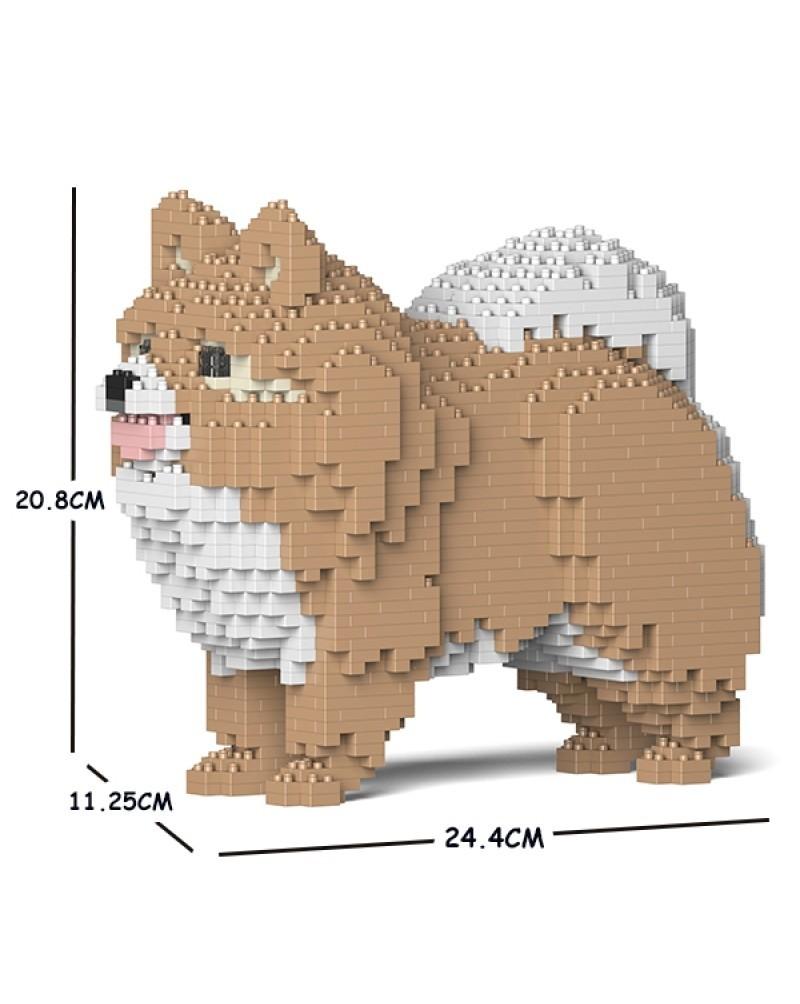 Jekca - Pomeranian - Small (02S-M01) - Good Games