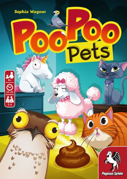 Poo Poo Pets - Good Games